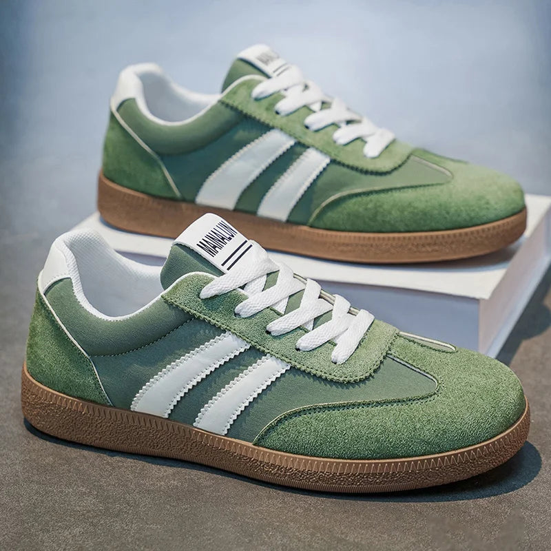 Men's Fashionable Sports & Tennis Shoes – Comfortable Soft Casual Sneakers