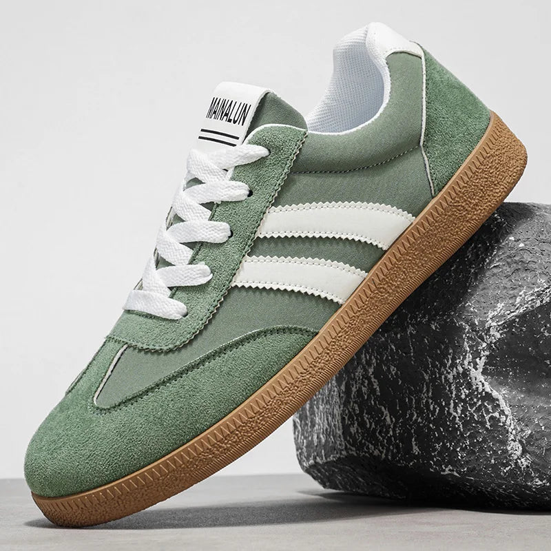 Men's Fashionable Sports & Tennis Shoes – Comfortable Soft Casual Sneakers