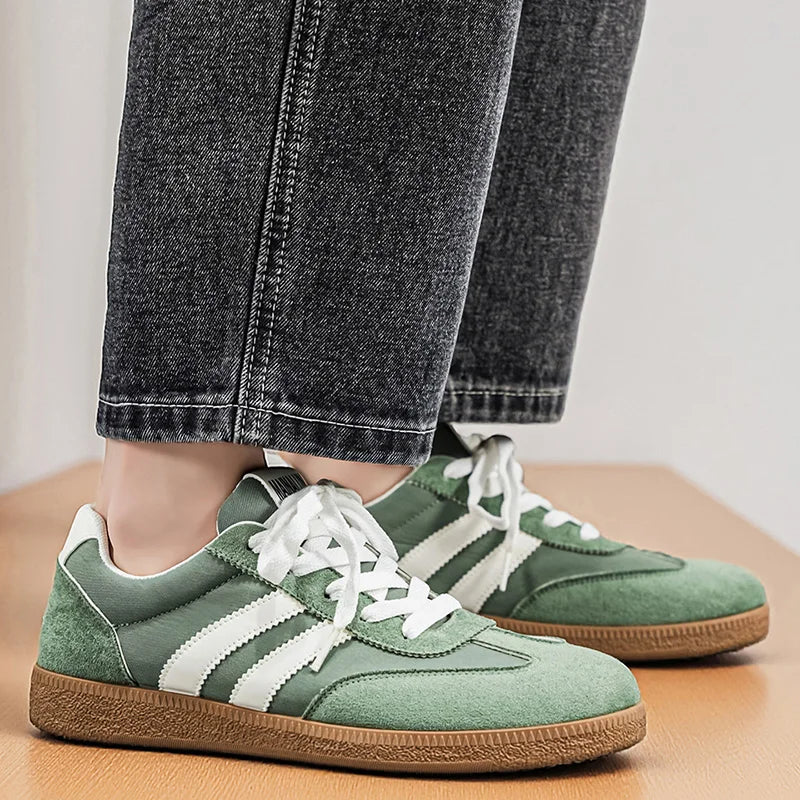 Men's Fashionable Sports & Tennis Shoes – Comfortable Soft Casual Sneakers