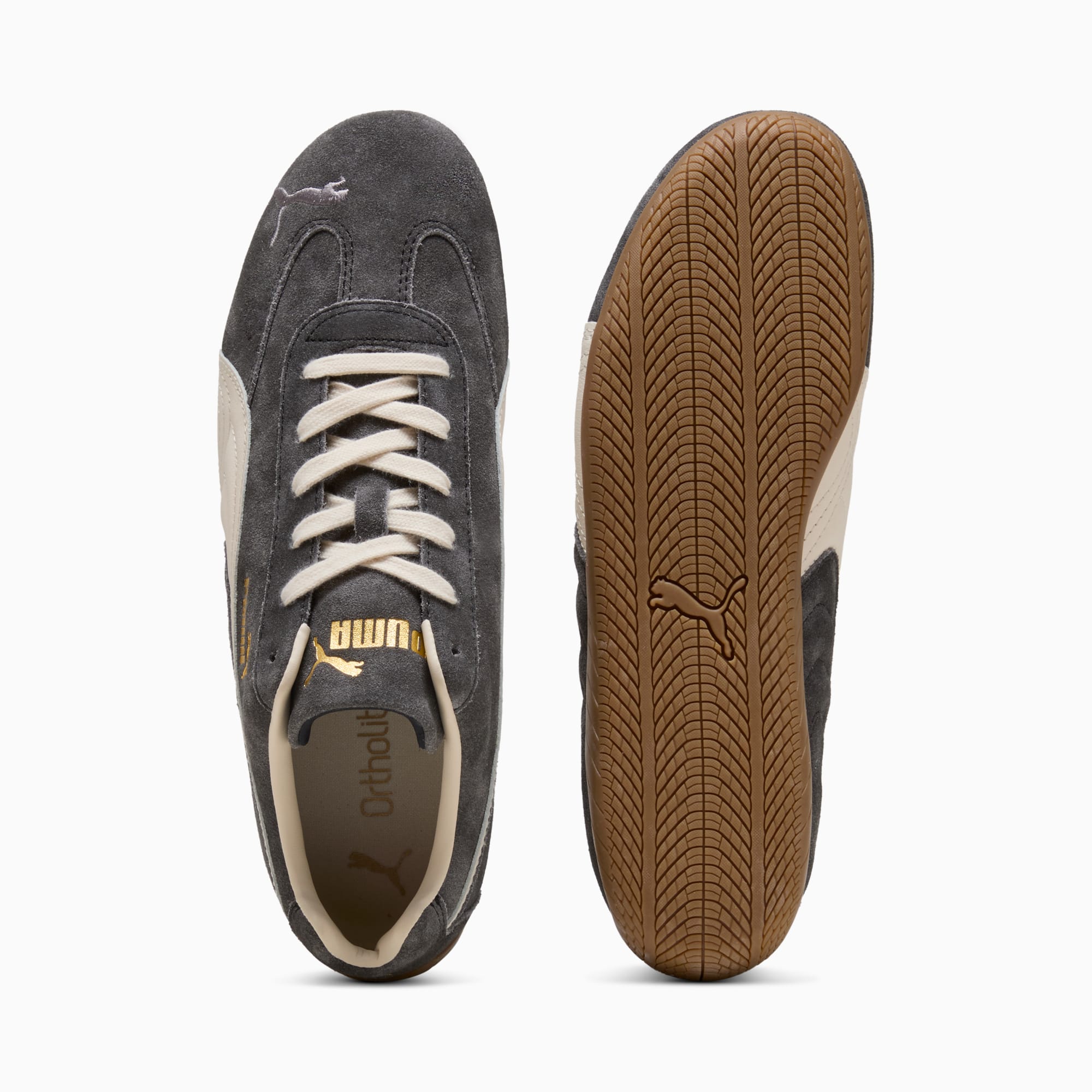 Speedcat Faded Sneakers