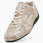 Speedcat Snake Print Sneakers
