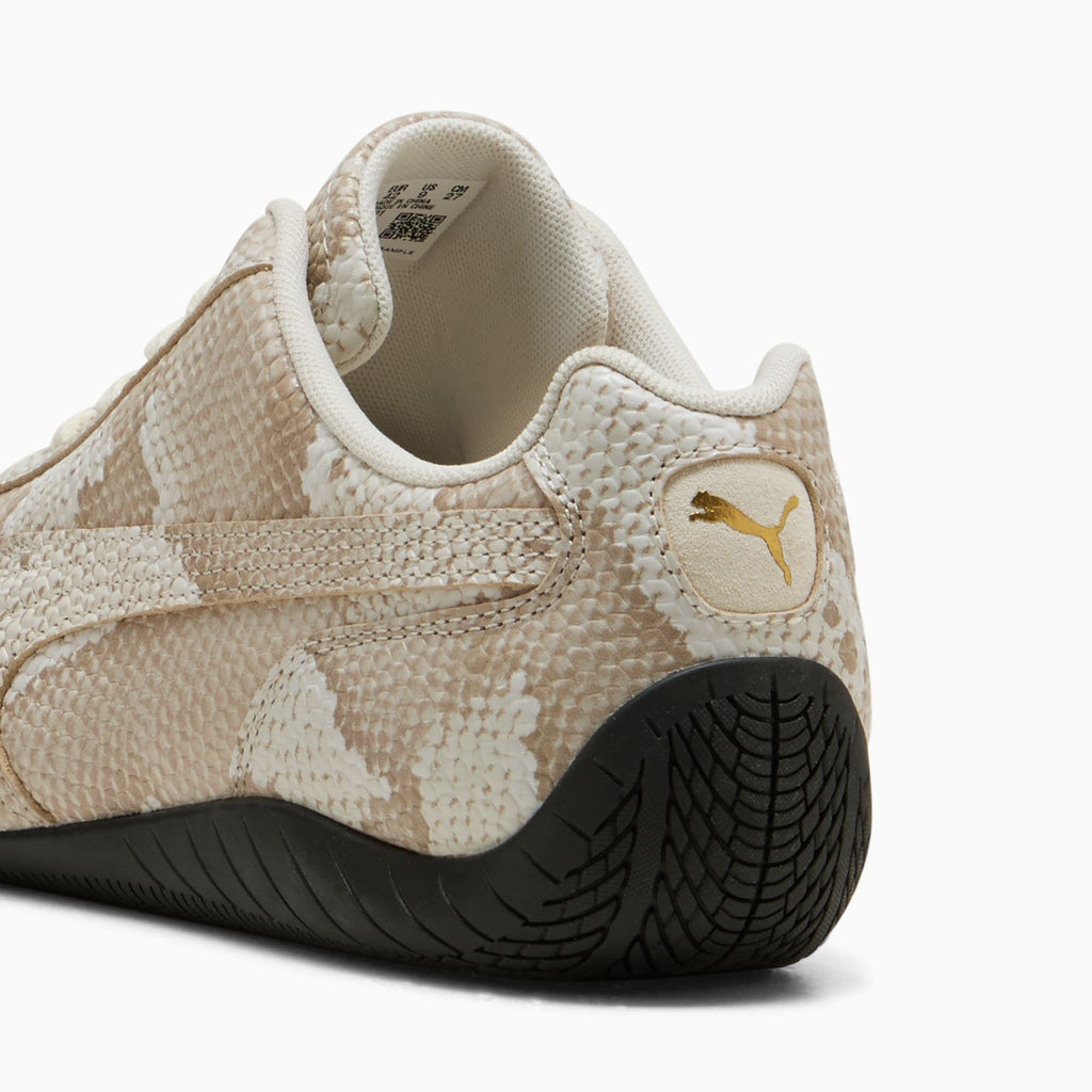 Speedcat Snake Print Sneakers