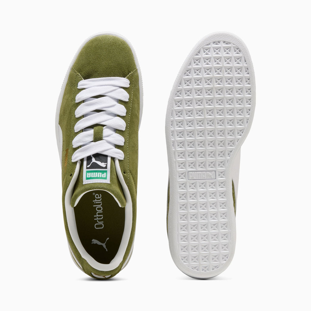 Suede Classic Sneakers