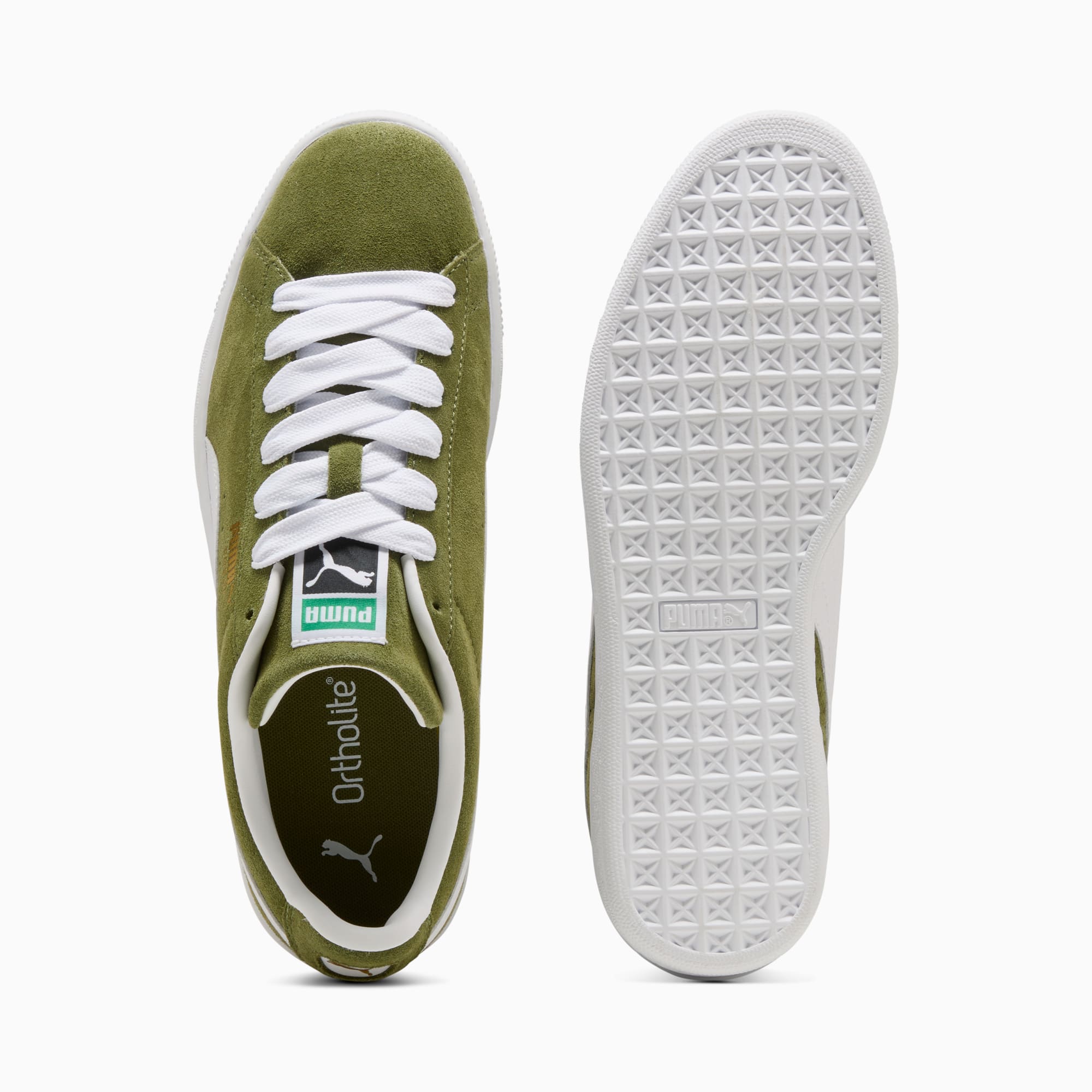 Suede Classic Sneakers