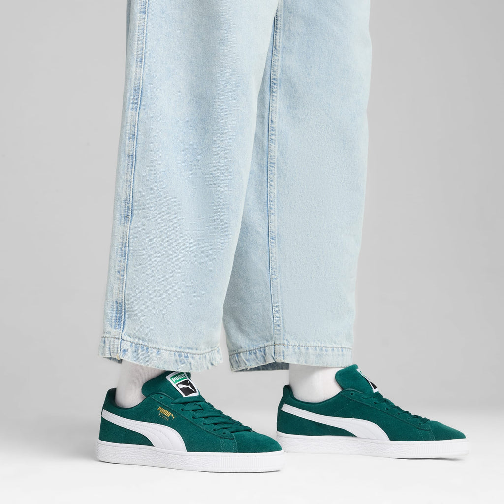 Suede Classic Sneakers