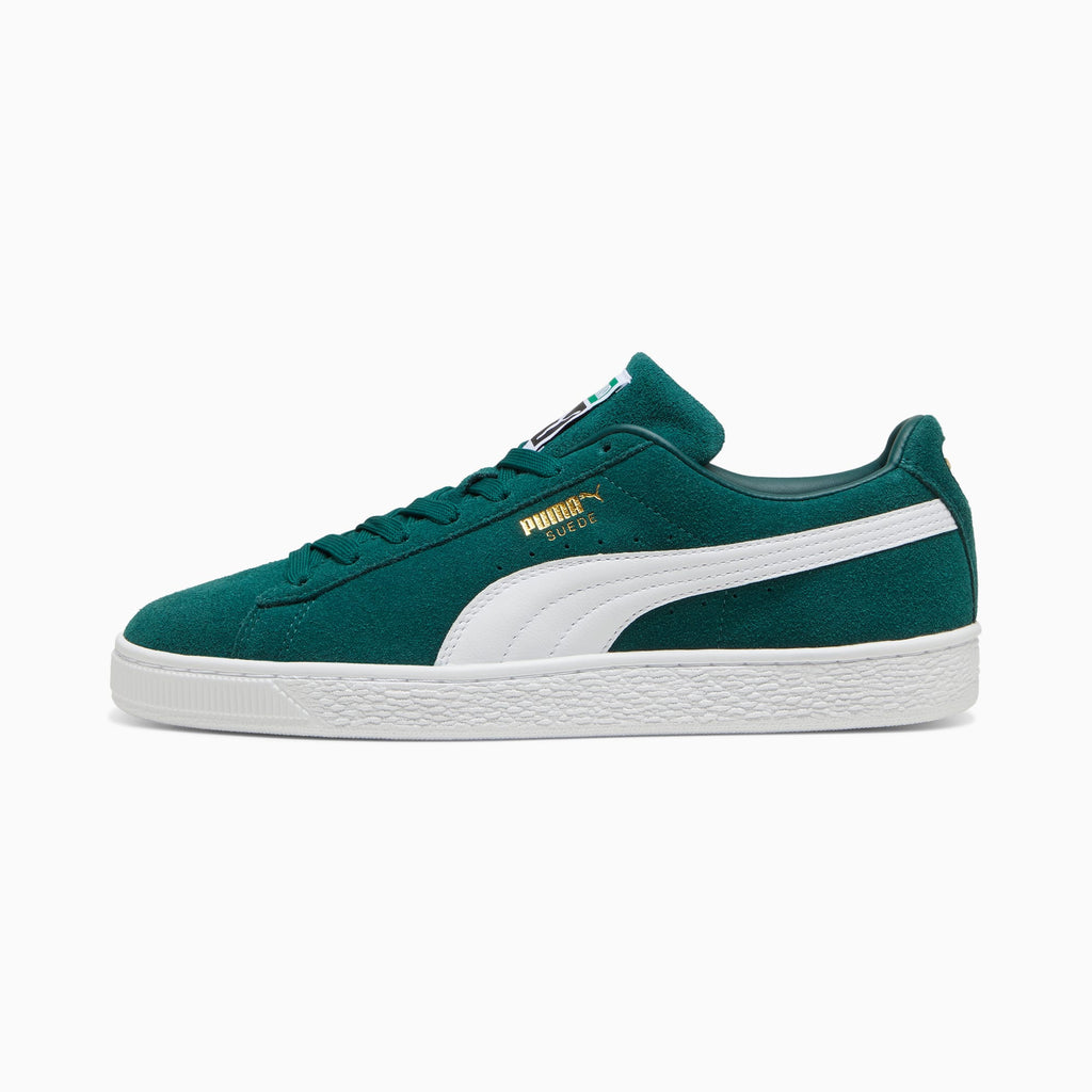 Suede Classic Sneakers