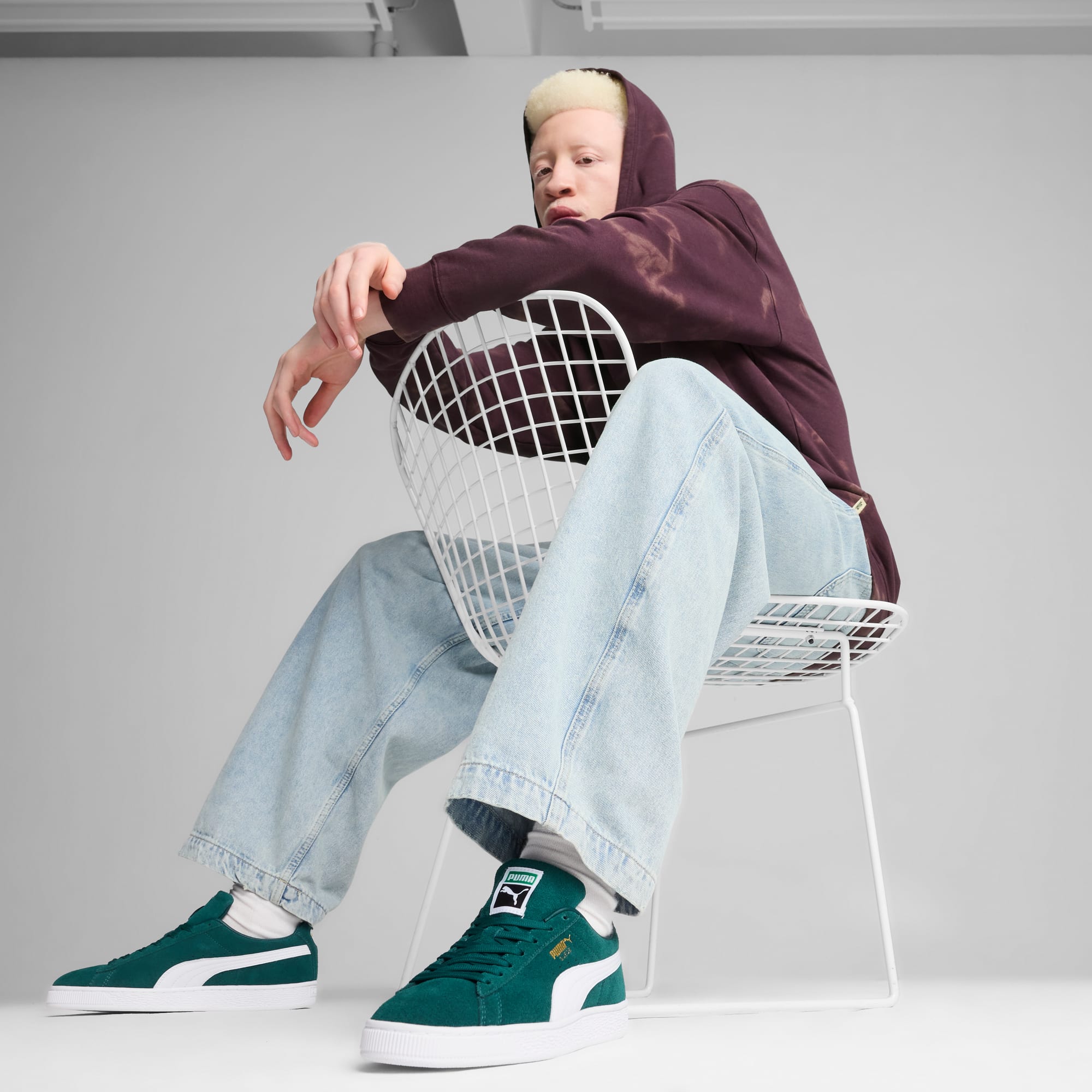 Suede Classic Sneakers