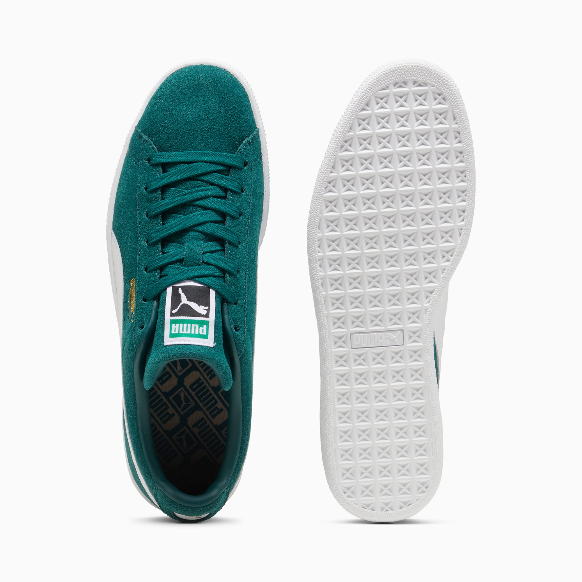Suede Classic Sneakers