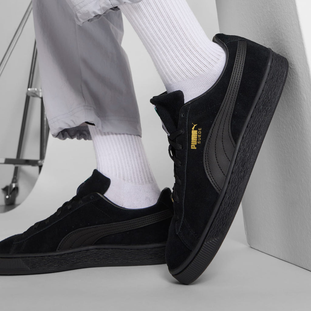 Suede Classic Sneakers