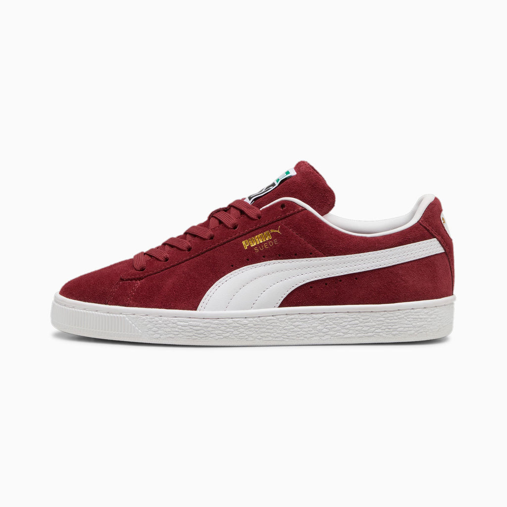 Suede Classic Sneakers