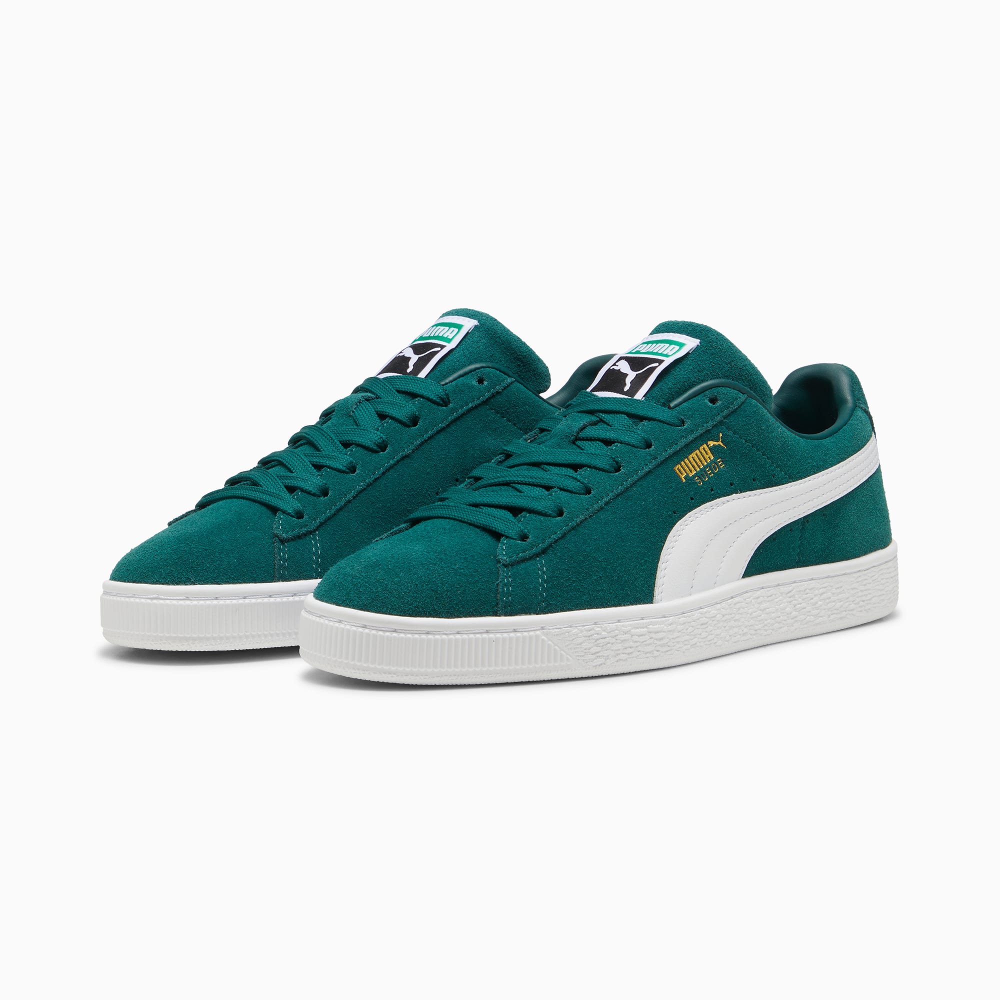 Suede Classic Sneakers