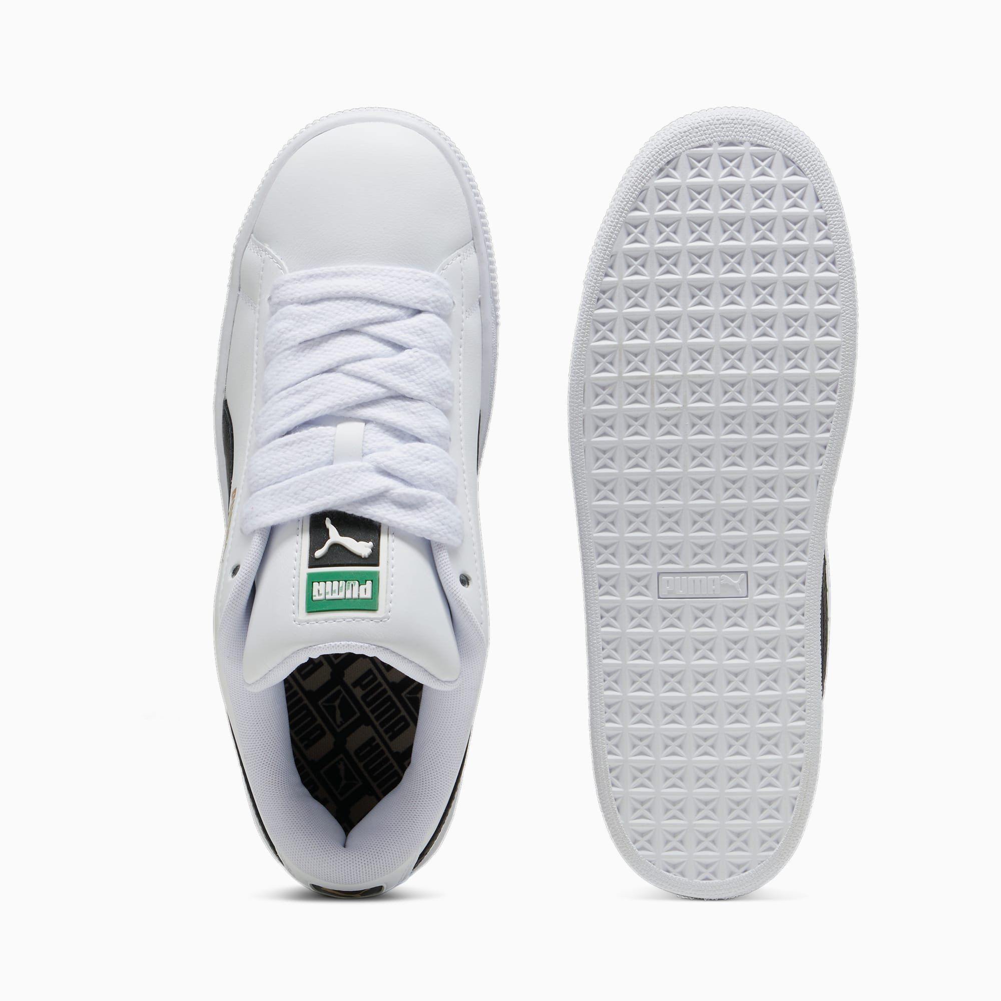 Suede XL Leather Sneakers