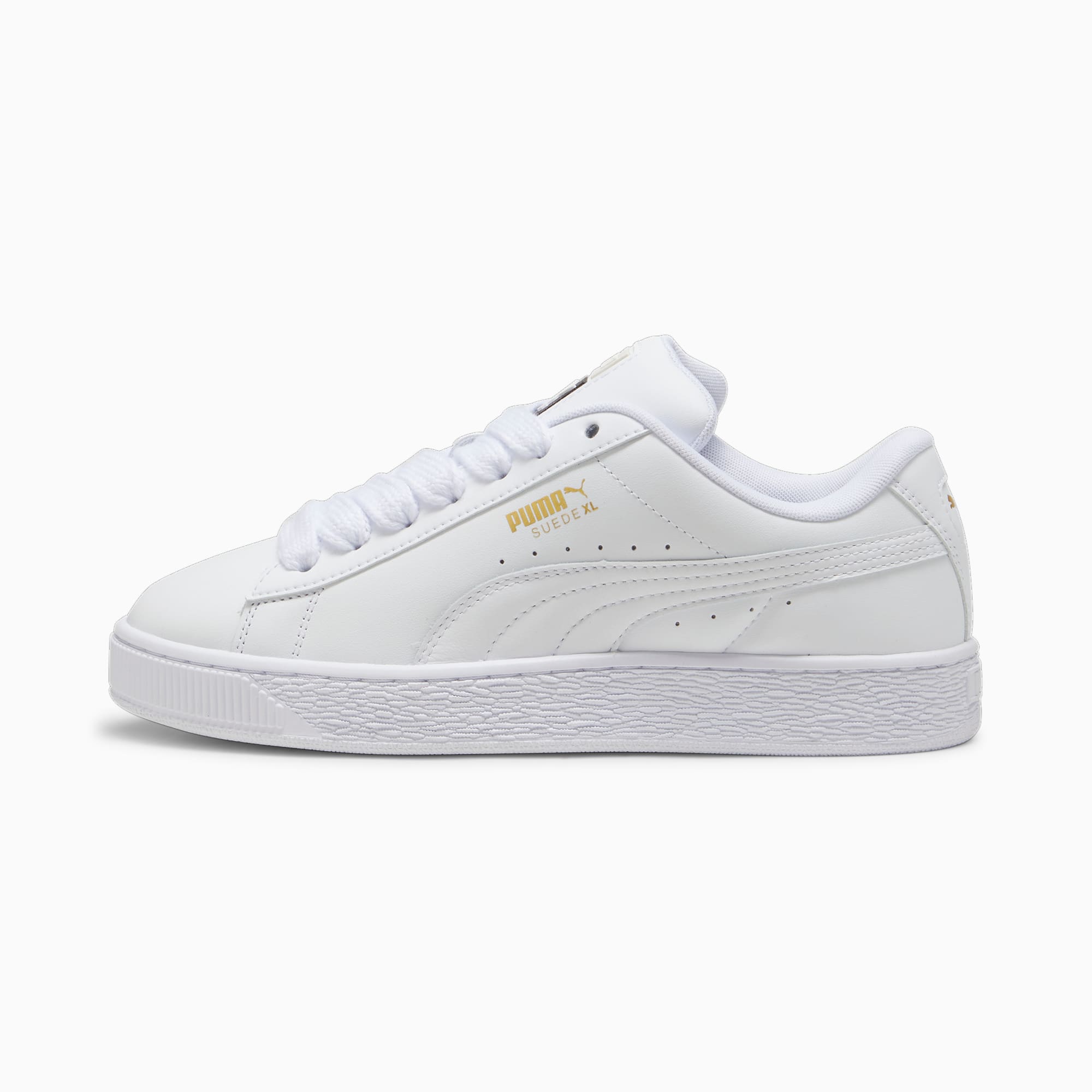 Suede XL Leather Sneakers