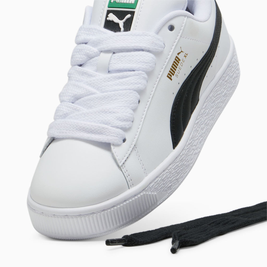 Suede XL Leather Sneakers