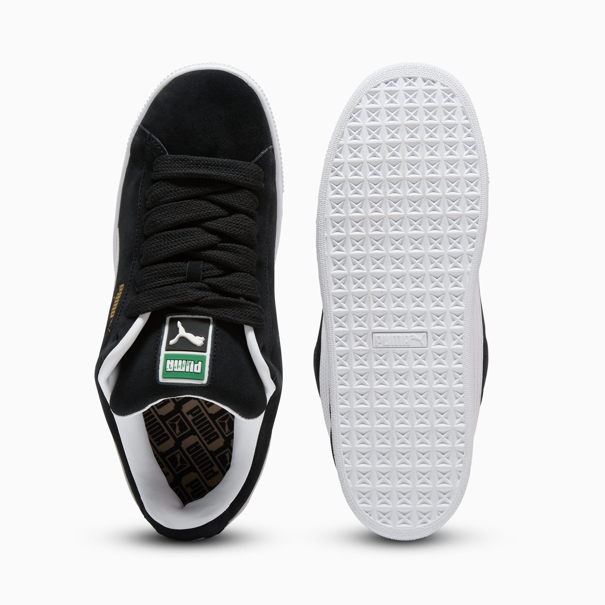 Suede XL Sneakers
