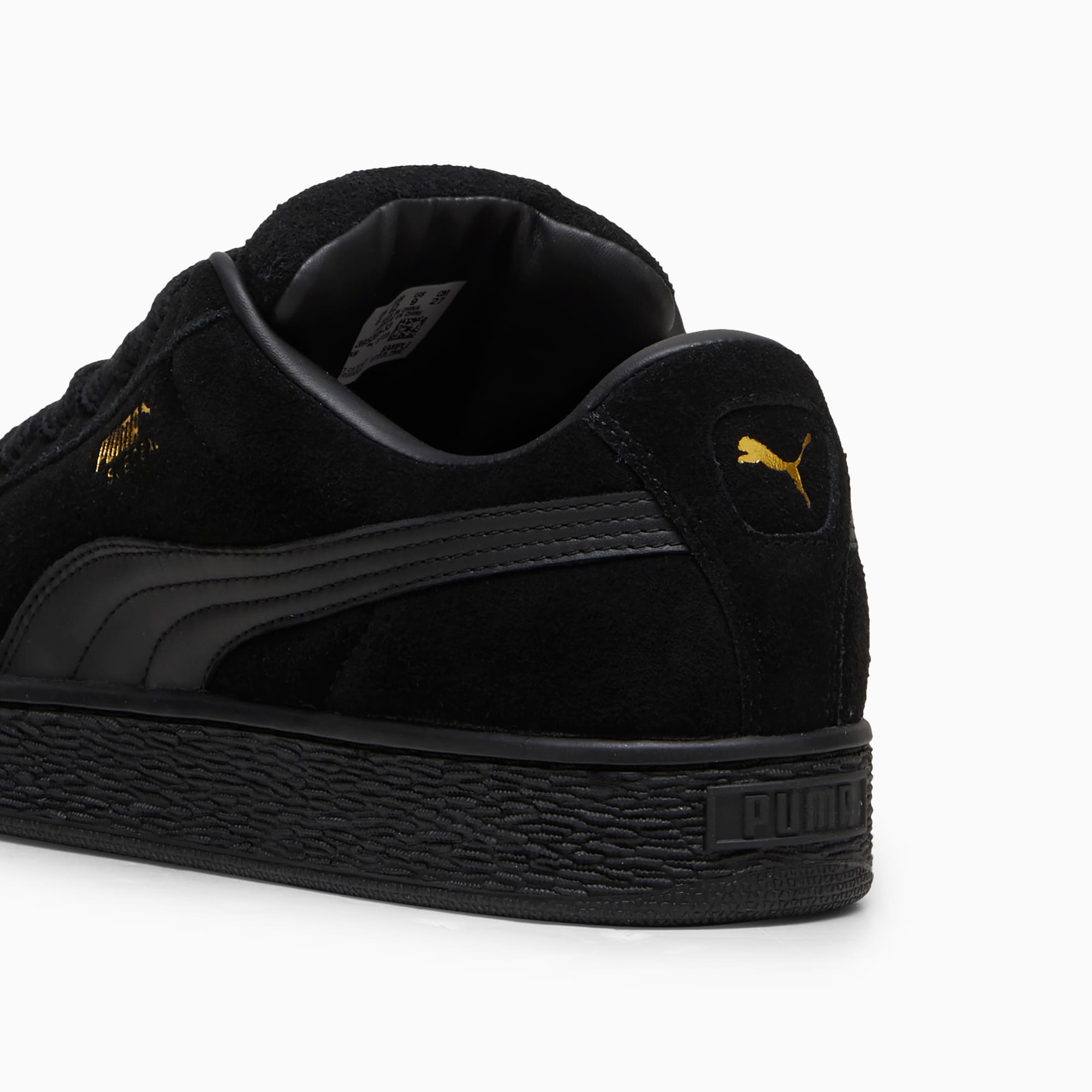 Suede XL Sneakers