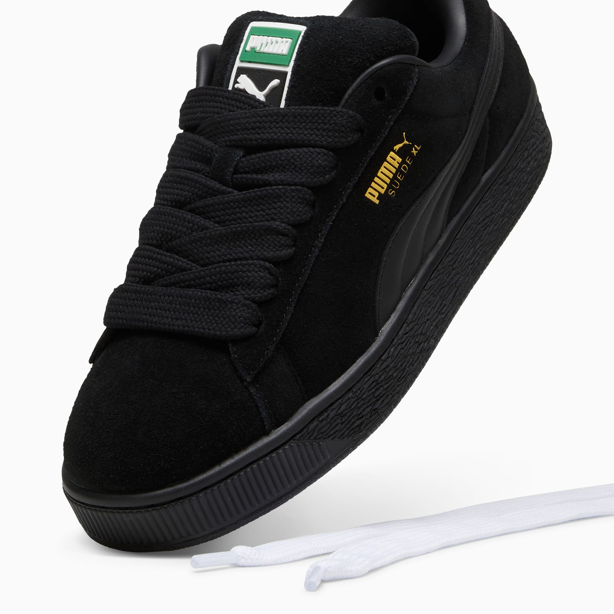 Suede XL Sneakers