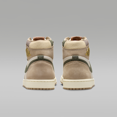 Air Jordan 1 High OG "Khaki" Women's Shoes