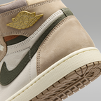 Air Jordan 1 High OG "Khaki" Women's Shoes