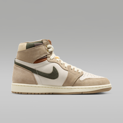 Air Jordan 1 High OG "Khaki" Women's Shoes