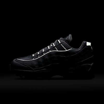 Air Max 95 Big Bubble Women's Shoes with Reflective Accents