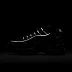 Air Max 95 Big Bubble Women's Shoes with Reflective Accents