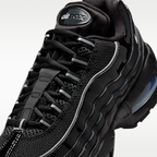 Air Max 95 Big Bubble Women's Shoes with Reflective Accents