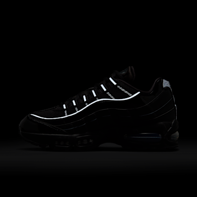 Air Max 95 Big Bubble Women's Shoes with Reflective Accents