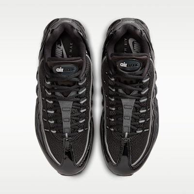 Air Max 95 Big Bubble Women's Shoes with Reflective Accents