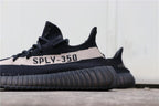 Yeezy Boost 350 Black YZ350