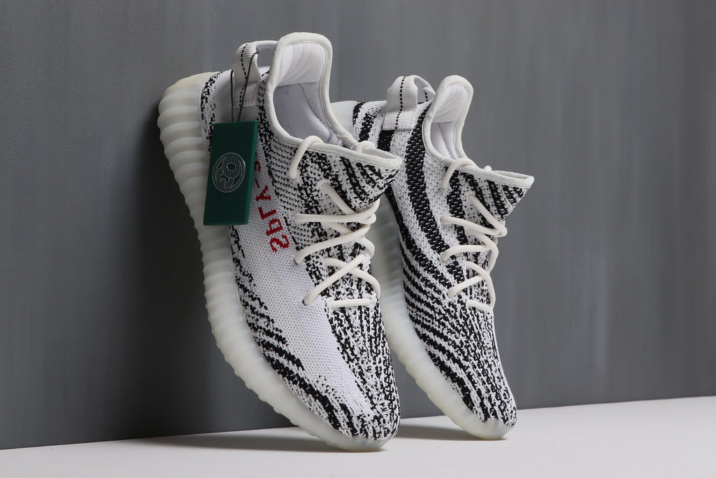Yeezy Boost 350 V2 Zebra YZ350