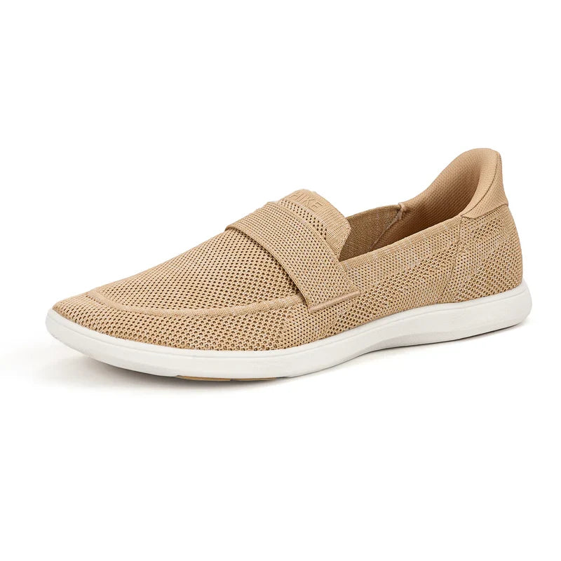 Hands-Free Barefoot Dress Shoe