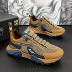 Men’s Orthopedic Comfort Sneakers – Breathable Casual Walking Shoes with Support (Sizes 6–11.5)
