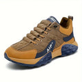 Men’s Orthopedic Comfort Sneakers – Breathable Casual Walking Shoes with Support (Sizes 6–11.5)