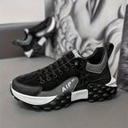 Men’s Orthopedic Comfort Sneakers – Breathable Casual Walking Shoes with Support (Sizes 6–11.5)