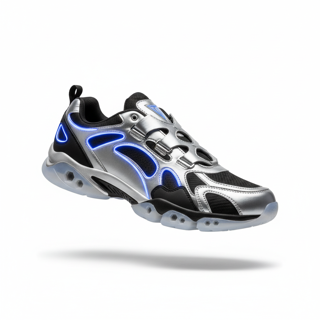Futuristic Sneaker
