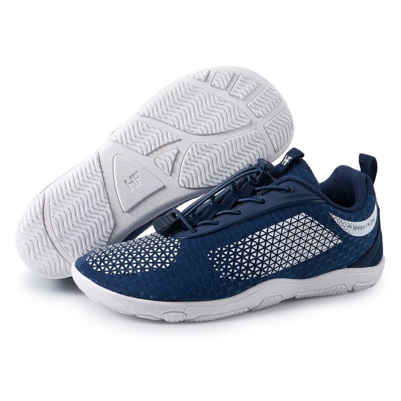 Hands-Free Ergonomic Barefoot Shoes