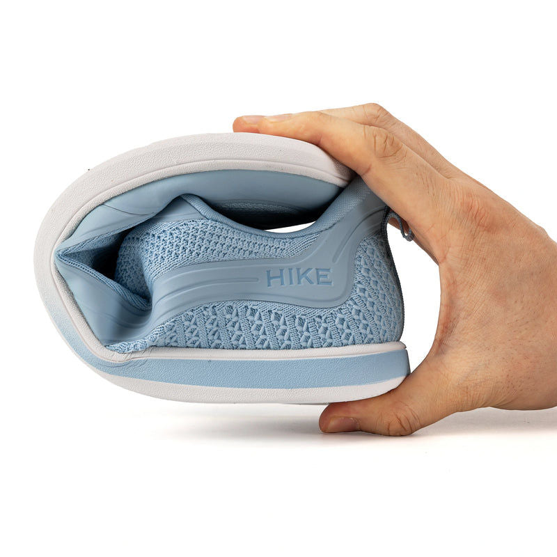 Hands-Free Barefoot Shoes