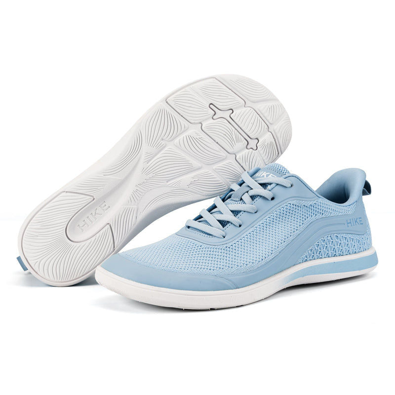 Hands-Free Barefoot Shoes