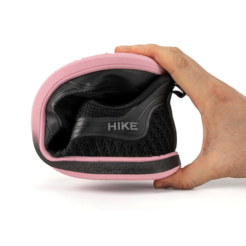 Hands-Free Barefoot Shoes