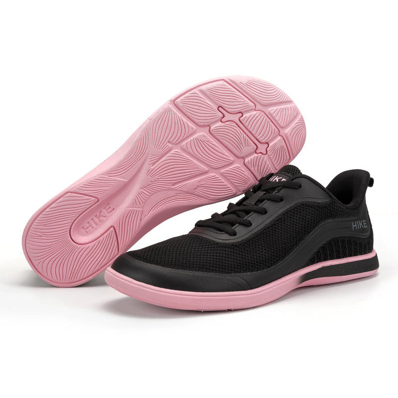 Hands-Free Barefoot Shoes