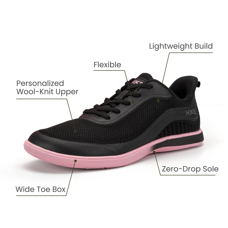 Hands-Free Barefoot Shoes