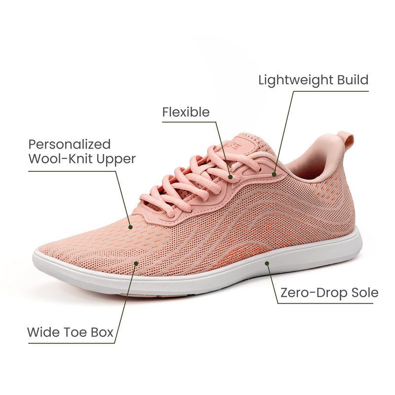 Hands-Free Barefoot Shoes