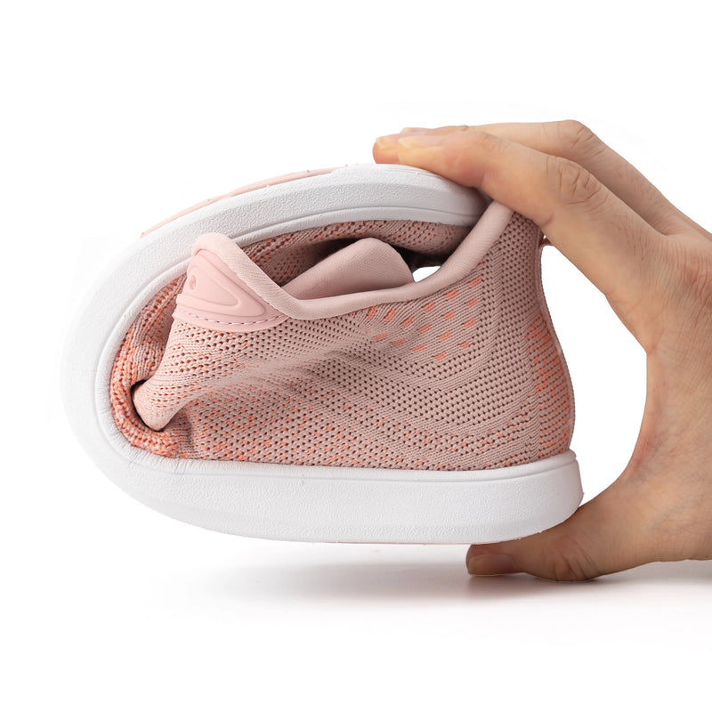 Hands-Free Barefoot Shoes