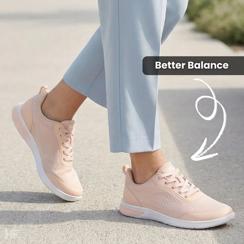 Hands-Free Barefoot Shoes