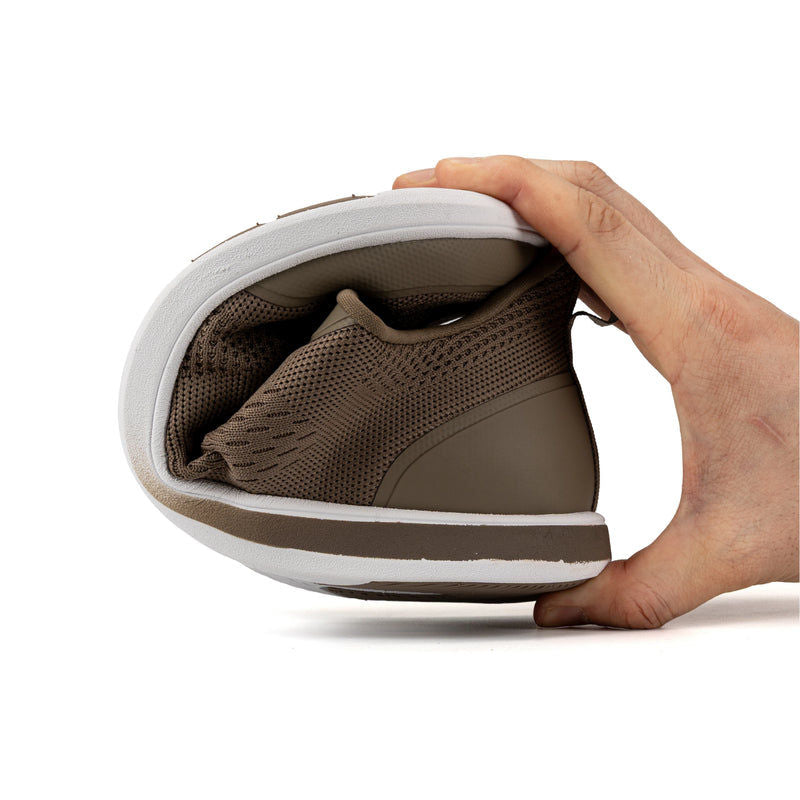 Hands-Free Barefoot Shoes