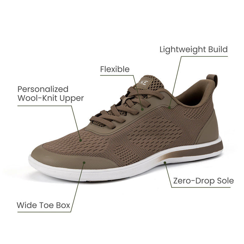 Hands-Free Barefoot Shoes