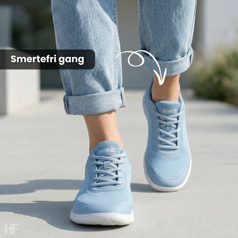 Hands-Free Barefoot Shoes
