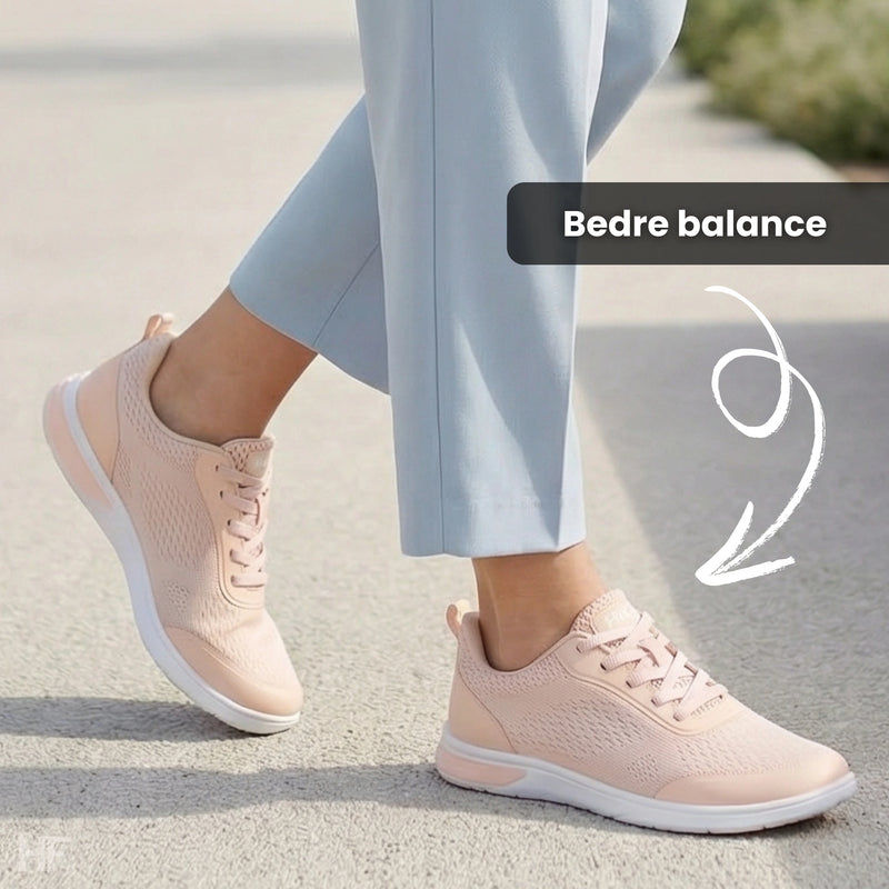 Hands-Free Barefoot Shoes
