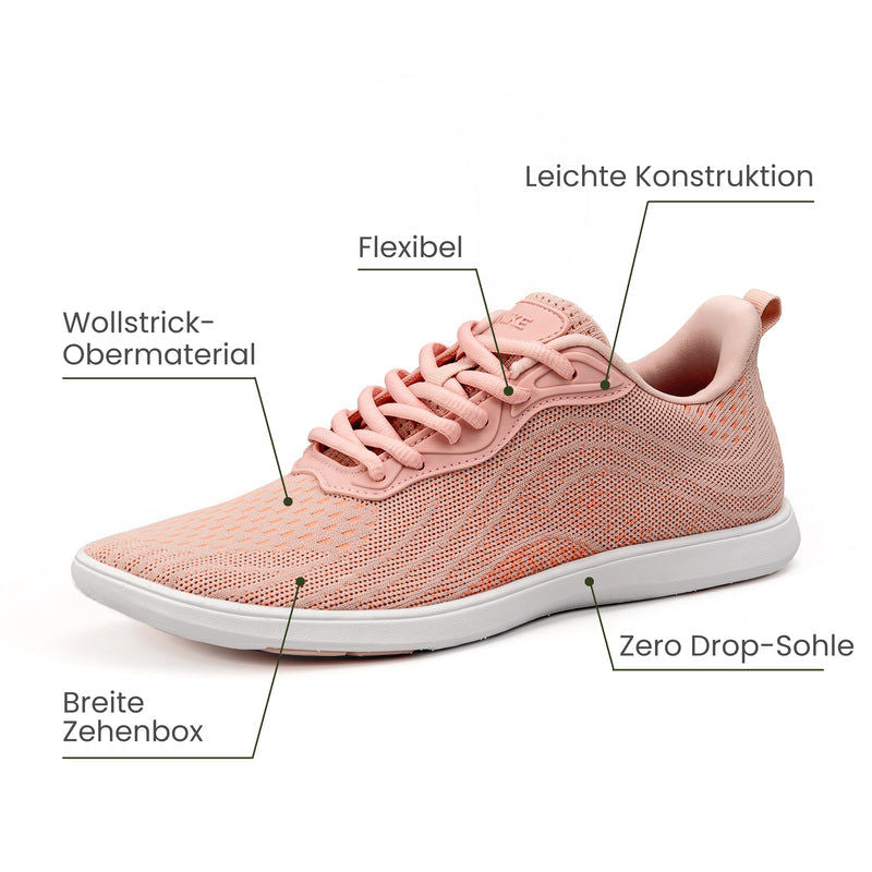Hands-Free Barefoot Shoes